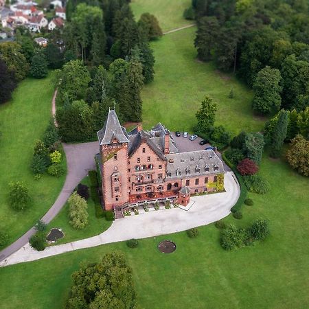 Gaestehaus Schloss Saareck Метлах Экстерьер фото