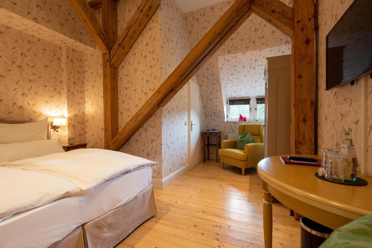 Gaestehaus Schloss Saareck Метлах Экстерьер фото