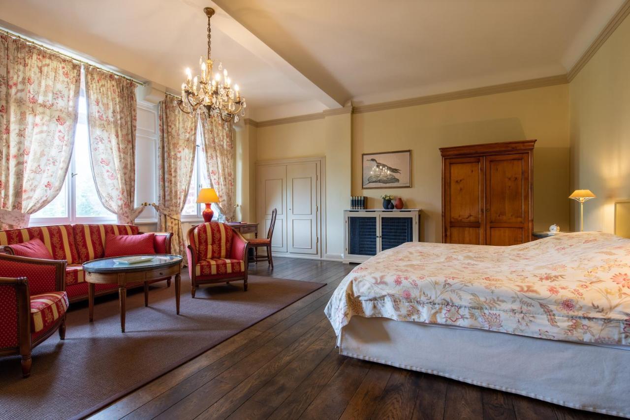 Gaestehaus Schloss Saareck Метлах Экстерьер фото