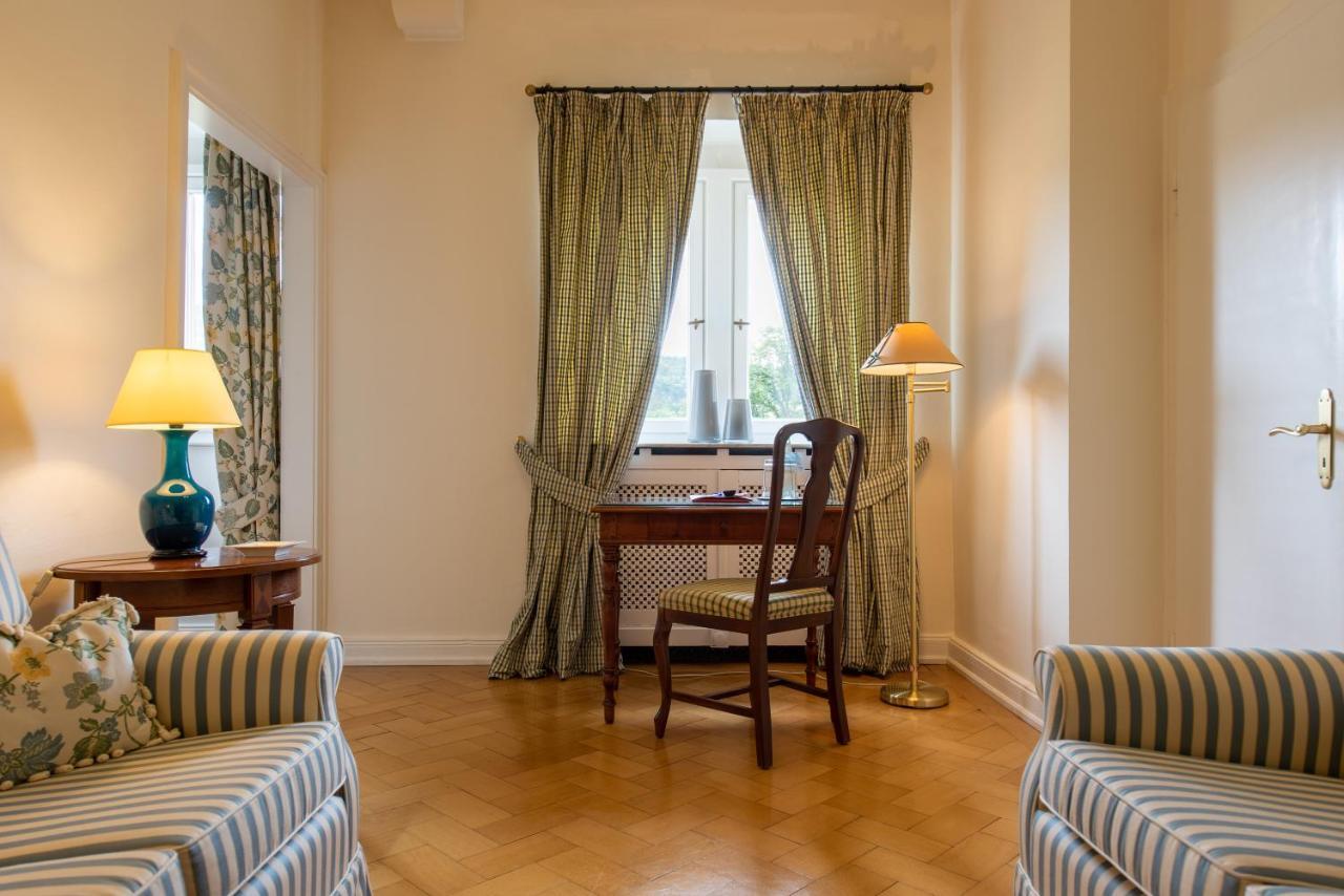 Gaestehaus Schloss Saareck Метлах Экстерьер фото
