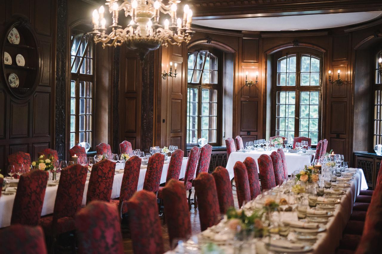 Gaestehaus Schloss Saareck Метлах Экстерьер фото