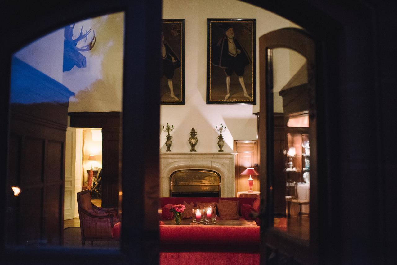 Gaestehaus Schloss Saareck Метлах Экстерьер фото